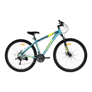 Bicicleta de montaña Bywell Shimano rodada 29 de 24 velocidades - Azul