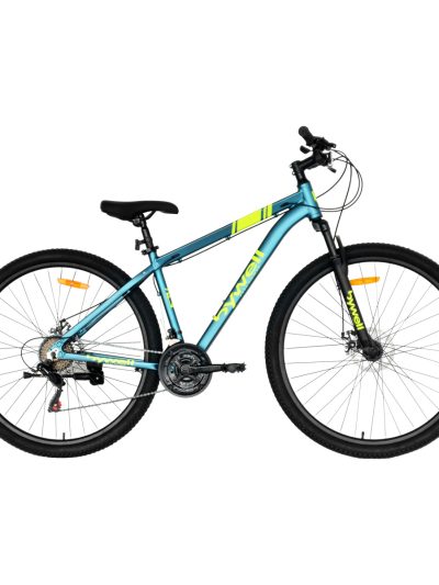Bicicleta de montaña Bywell rodada 29 de 24 velocidades Aluminio