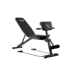 Banco Multiposiciones Ajustable con descansabrazos Bywell — Musculación | Bywell