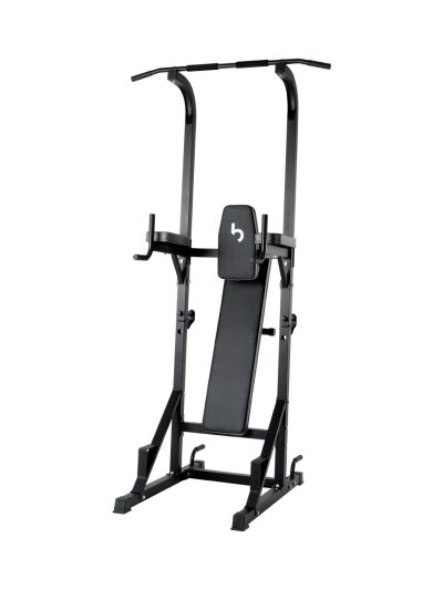 Torre Multifuncional Gym Estación Barra Abdomen Fondo Bywell