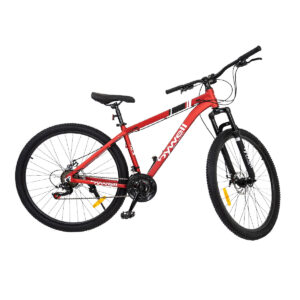 Bicicleta de montaña Bywell rodada 29 de 24 velocidades Aluminio - Rojo