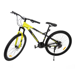 Bicicleta de montaña Bywell rodada 29 de 21 velocidades Aluminio - Amarillo