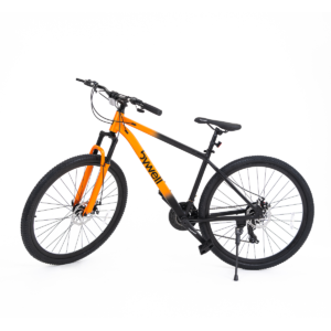 Bicicleta de Montaña 29" de 24 velocidades aluminio Bywell - Naranja
