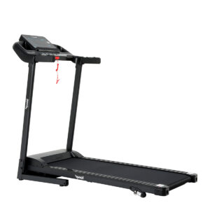 Caminadora Bywell 14 km/h Motor 2.0 HP y LED 3.5"