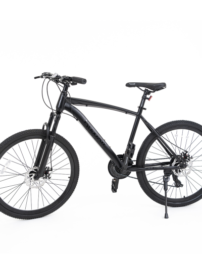 Bicicleta de montaña Bywell rodada 26" de 24 velocidades acero