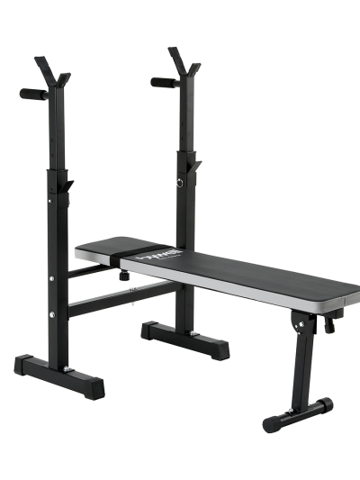 Banco Multifuncional Plegable Para Pecho Bywell