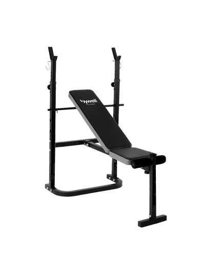 Banco Multifuncional Reclinable Para Pecho Bywell