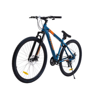 Bicicleta de montaña Bywell Shimano rodada 29 de 24 velocidades - Azul metálico