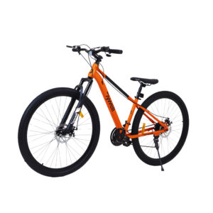 Bicicleta de montaña Bywell rodada 29" de 21 velocidades - Naranja