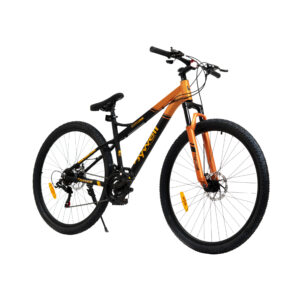 Bicicleta de montaña Bywell Shimano rodada 29 de 21 velocidades - Anaranjado