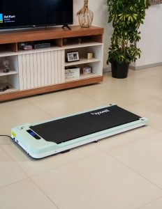 Caminadora Compacta Bywell 6km/hr con Control Remoto