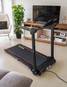 Caminadora Bywell Velocidad Motor 2.5 HP 16 km/h