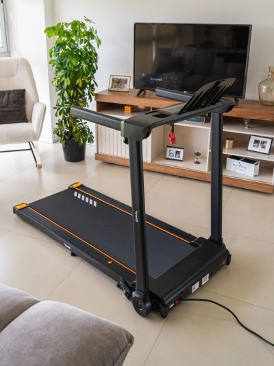 Caminadora Bywell Velocidad Motor 2.5 HP 16 km/h