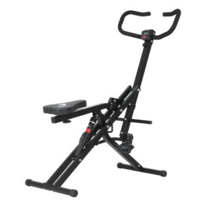 Ejercitador de abdomen Bywell ABS01 Negro