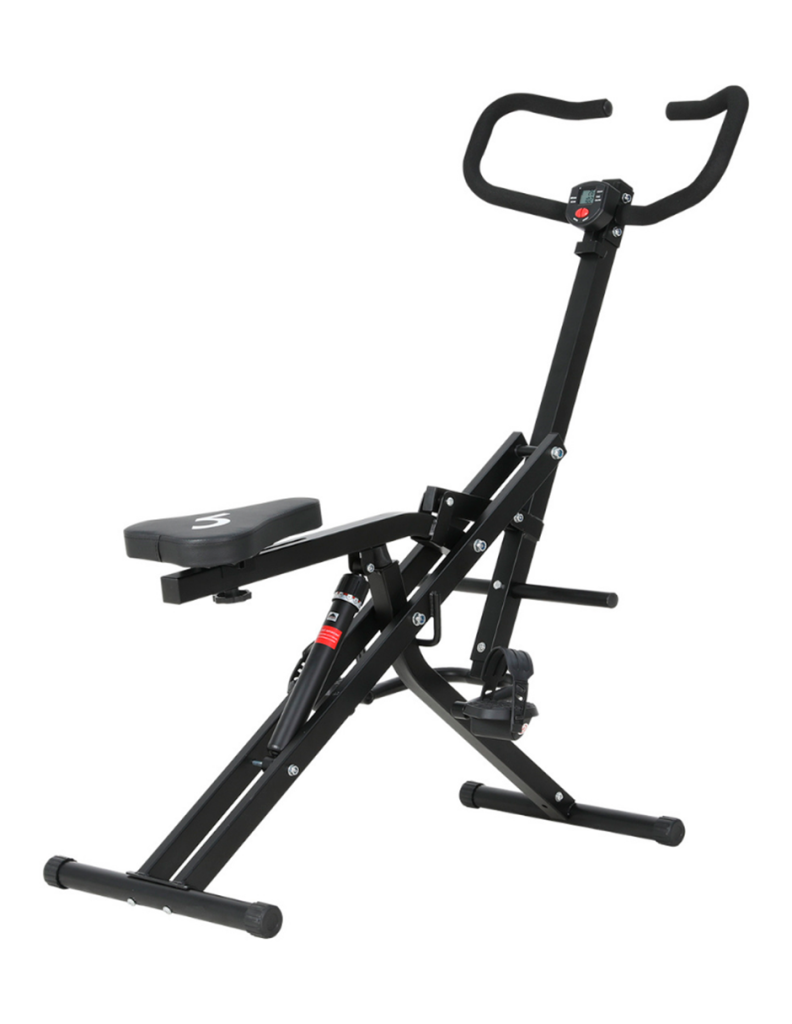 Ejercitador Vertical para Abdominales Bywell
