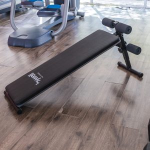 Banco Plegable Para Abdominales Bywell