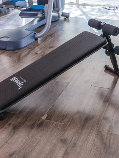 Banco Plegable Para Abdominales Bywell