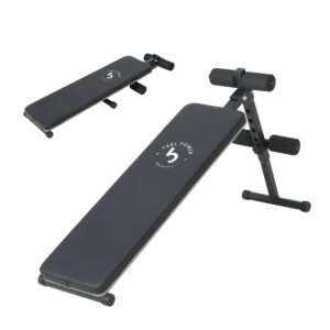 Banco Plegable Para Abdominales Bywell