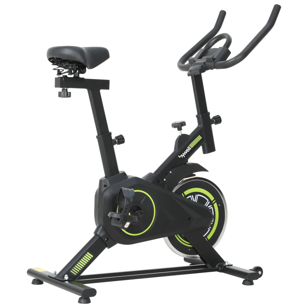 Bicicleta De Spinning Bywell