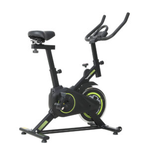 Bicicleta estática Bywell para ejercicio color Negro