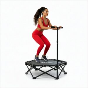 Trampolin Para Aeróbicos Bywell Fitness, Jumping, Yoga