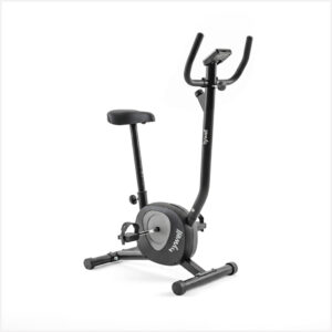 Bicicleta Elíptica Bywell para ejercicio color Negro