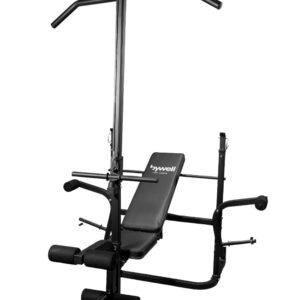 Banco Multifuncional Bywell Gym Para Pesas Y Polea