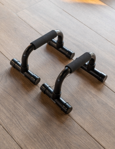 Barras Push Up Antiderrapantes Para Flexiones Bywell