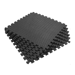 Eva Floor Mat 4 Pz Tapete De Ejercicio Antiderrapante Bywell — ACCESORIO | Bywell