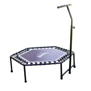 Trampolin Para Aeróbicos Uso Rudo Bywell Fitness Yoga — Accesorios | Bywell