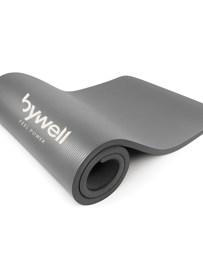 Tapete De Yoga Ultragrueso Bywell 20mm Grosor Pilates