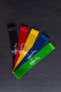 Bandas De Resistencia Bywell Para Entrenamiento Yoga Fitness