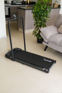 Caminadora Compacta Bywell Plegable con soporte 10km/hr
