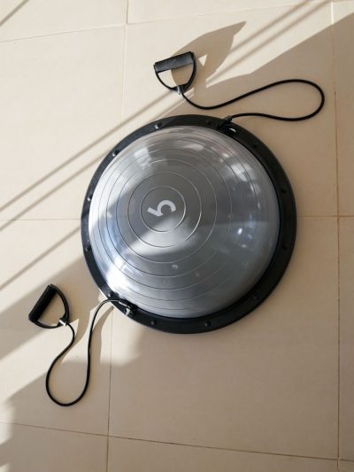 Pelota Equilibrio Bywell De Yoga Y Pilates