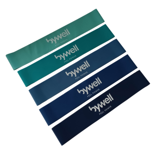 Bandas De Resistencia Bywell 4 Packs — ACCESORIO | Bywell