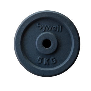 Disco de Pesas 5 kg Bywell — ACCESORIO | Bywell