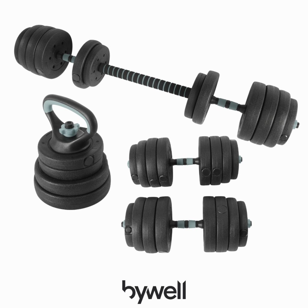 Juego de Pesas Ajustables de 30kg