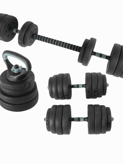 Juego de Pesas Ajustables de 40kg