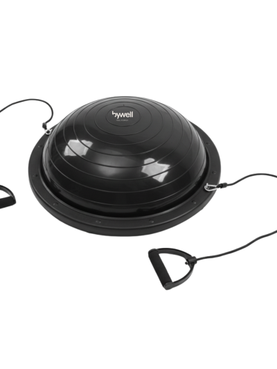 Pelota Equilibrio Bywell De Yoga Bosu Negro
