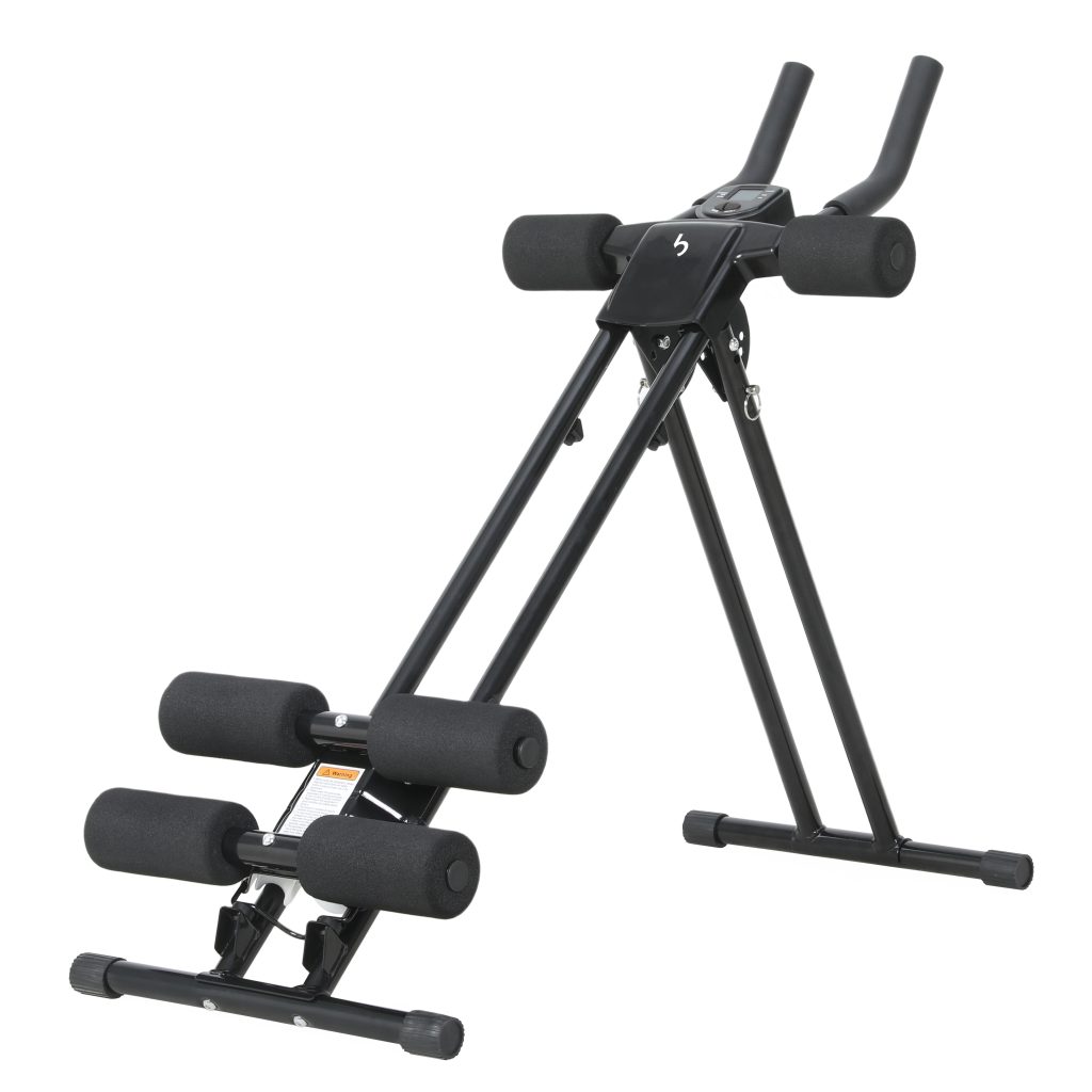 Máquina Abdominal Multifuncional Bywell | Entrenador de Core y Abdomen
