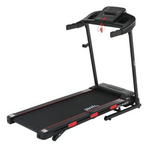 Caminadora Eléctrica Bywell Plegable 12km | Bluetooth, App Fitness y Sensor de Pulso — Cardiovascular | Bywell