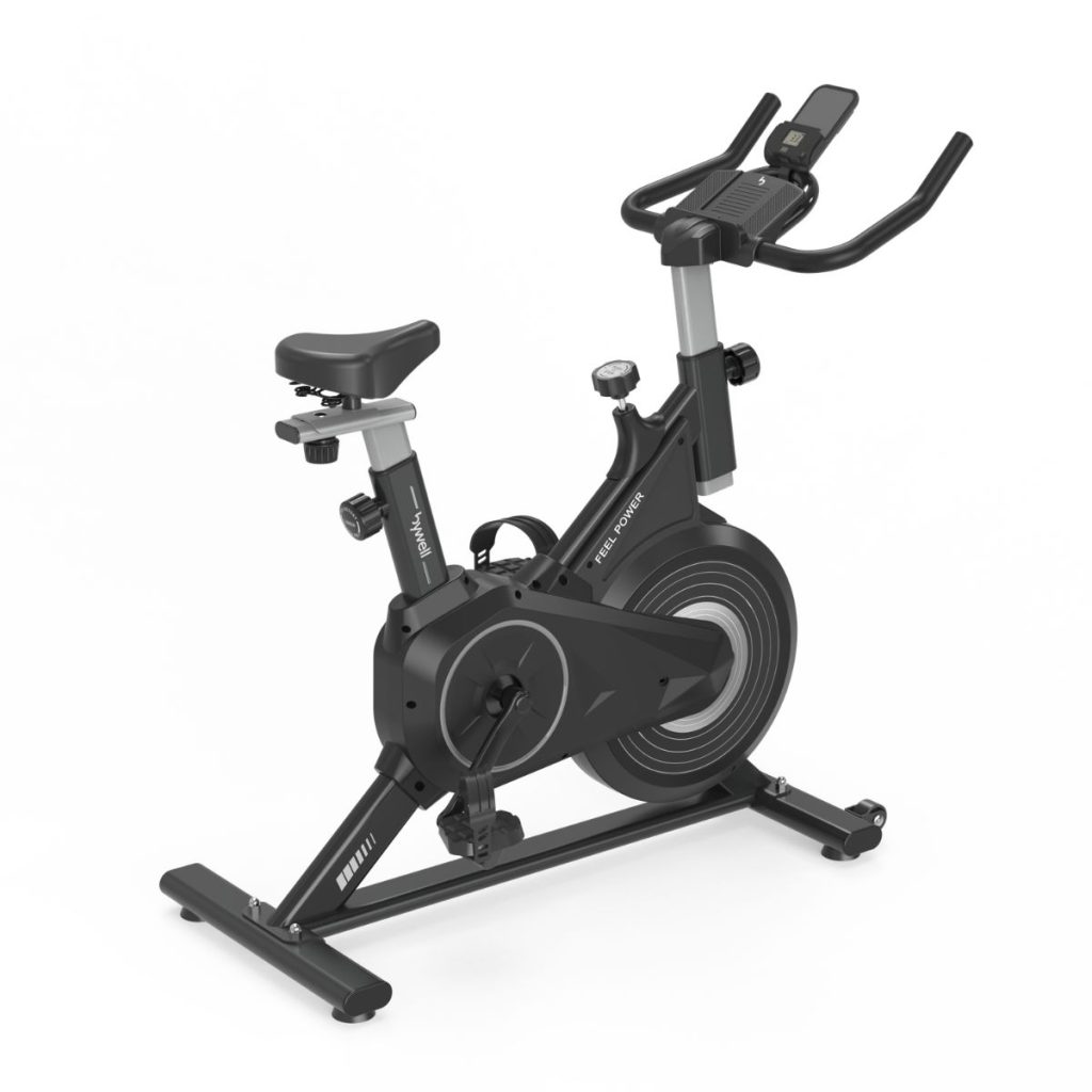 Bicicleta Estática Bywell | Cardio Fitness para Casa