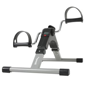 Mini Bicicleta Fija Bywell con Odómetro | Pedales para Ejercicio — Accesorios | Bywell