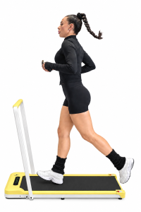 Caminadora Eléctrica Bywell Plegable 10km/hr con barra de soporte — Cardiovascular | Bywell