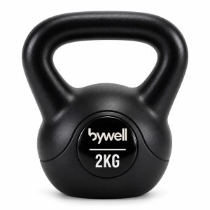 Pesa Rusa BYWELL de 2 kg con Agarre Integrado para Entrenamiento — Sin categoría | Bywell